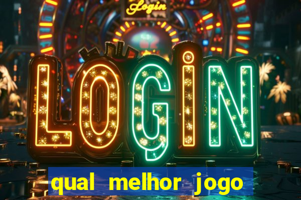 qual melhor jogo para ganhar dinheiro sem depositar
